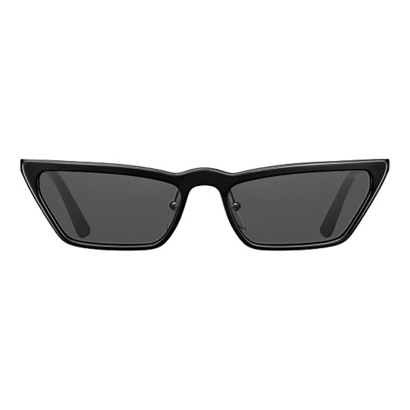 Prada Ultravox 58mm Cat Eye Sunglasses - Picture 1 of 12